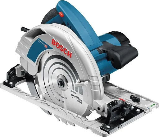 Scie circulaire BOSCH PRO 2200W Ø235m + coffret L-BOXX GKS 85 G - Déstockage - Drakare