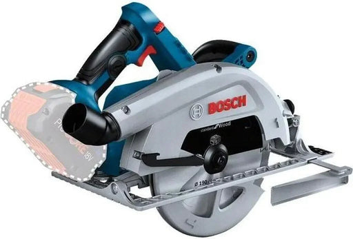 Scie circulaire BOSCH PRO GKS 18V-68 C BITURBO Ø190mm + coffret L-BOXX - 06016B5001 - Déstockage - Drakare
