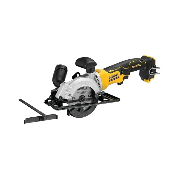 Scie circulaire compact DEWALT 18V XR Ø115mm DCS571N (sans batterie) - Déstockage - Drakare