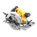 Scie circulaire DEWALT 1600W Ø190mm + mallette DWE576K-QS - Reconditionné - Drakare