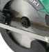 Scie circulaire HIKOKI 1050W Ø165mm C6MEYWBZ - Déstockage - Drakare