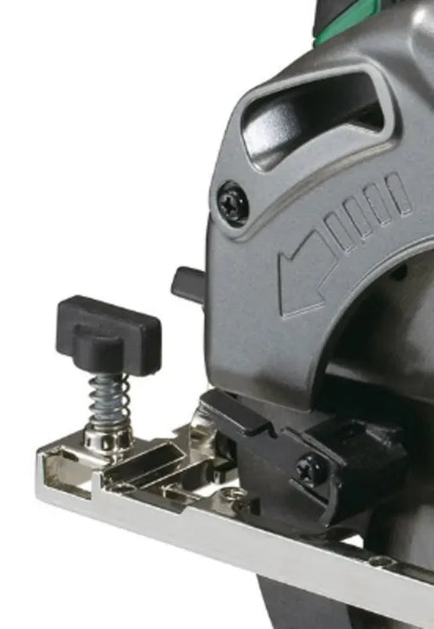 Scie circulaire HIKOKI 1050W Ø165mm C6MEYWBZ - Déstockage - Drakare