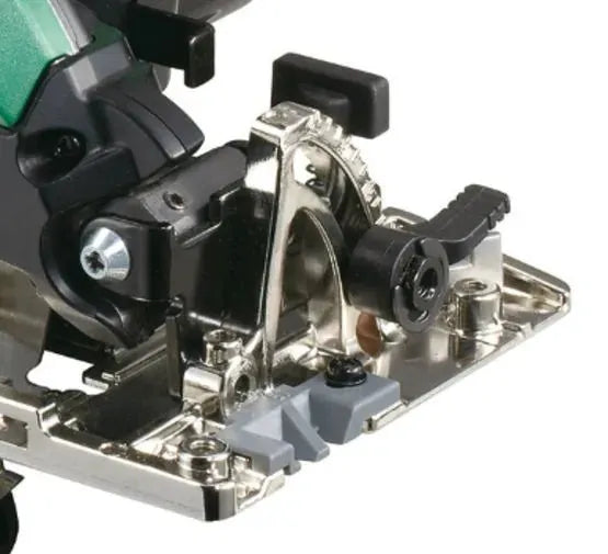 Scie circulaire HIKOKI 1050W Ø165mm C6MEYWBZ - Déstockage - Drakare