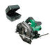 Scie circulaire HIKOKI 1300W Ø165mm + coffret C6U3WBZ - Déstockage - Drakare