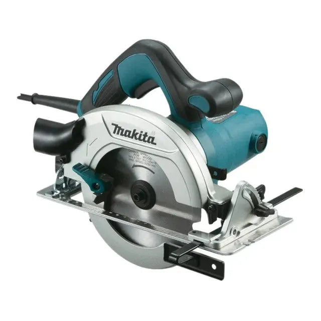 Scie circulaire MAKITA 1010W Ø165mm + coffret MAKPAC HS6601J - Déstockage - Drakare