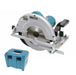 Scie circulaire MAKITA 2000W Ø235mm + mallette 5903RK - Déstockage - Drakare