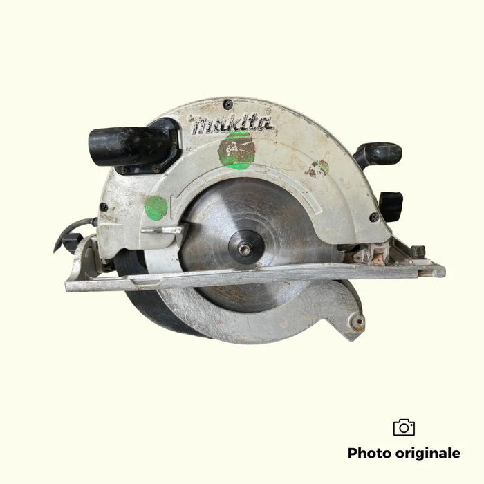 Scie circulaire MAKITA 2000W Ø235mm + mallette 5903RK - Occasion - Drakare