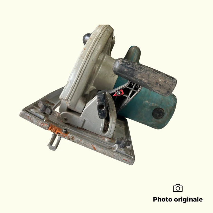Scie circulaire MAKITA 2000W Ø235mm + mallette 5903RK - Occasion - Drakare