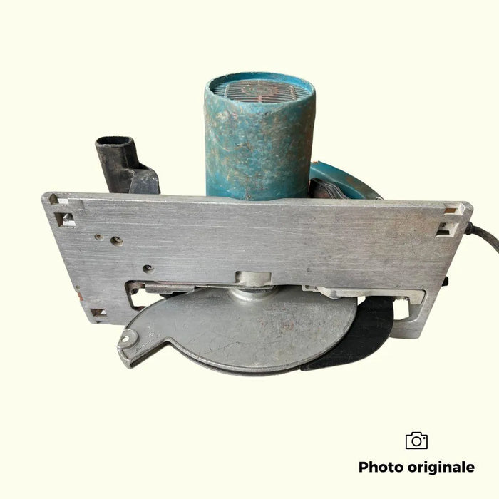 Scie circulaire MAKITA 2000W Ø235mm + mallette 5903RK - Occasion - Drakare