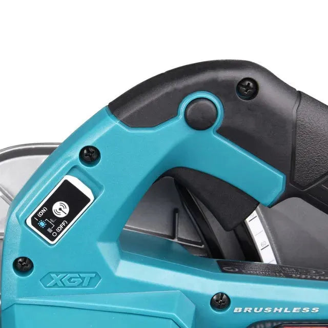 Scie circulaire MAKITA 40V XGT Ø235mm HS009GZ (sans batterie) - Déstockage - Drakare