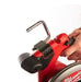 Scie circulaire MILWAUKEE 18V FUEL M18 Ø165mm + coffret HDBOX M18 CCS55-0X (sans batterie) - Déstockage - Drakare