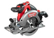 Scie circulaire MILWAUKEE 18V FUEL M18 Ø165mm + coffret HDBOX M18 CCS55-0X (sans batterie) - Déstockage - Drakare