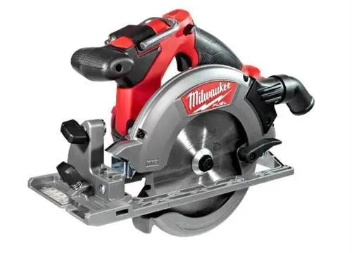 Scie circulaire MILWAUKEE 18V FUEL M18 Ø165mm + coffret HDBOX M18 CCS55-0X (sans batterie) - Déstockage - Drakare