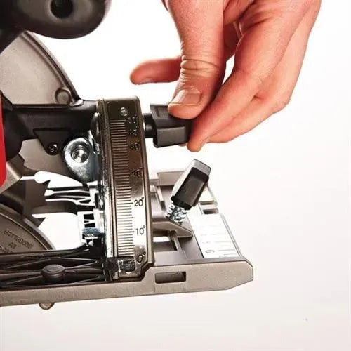 Scie circulaire MILWAUKEE 18V FUEL M18 Ø165mm + coffret HDBOX M18 CCS55-0X (sans batterie) - Déstockage - Drakare