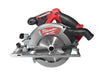 Scie circulaire MILWAUKEE 18V FUEL M18 Ø165mm + coffret HDBOX M18 CCS55-0X (sans batterie) - Déstockage - Drakare