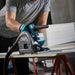 Scie circulaire plongeante MAKITA 40V XGT Bluetooth Ø165mm + coffret MAKPAC SP001GZ03 (sans batterie) - Reconditionné - Drakare