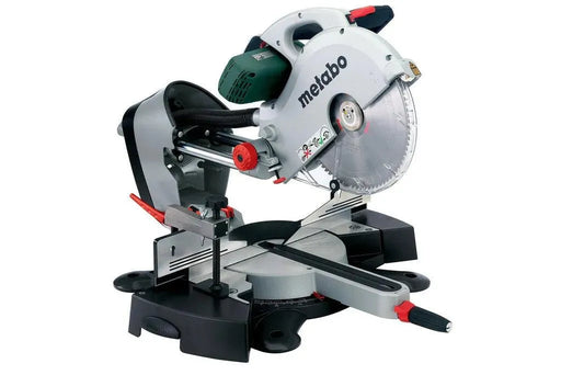 Scie radiale METABO 2200W Ø315mm KGS 315 PLUS - Reconditionné - Drakare