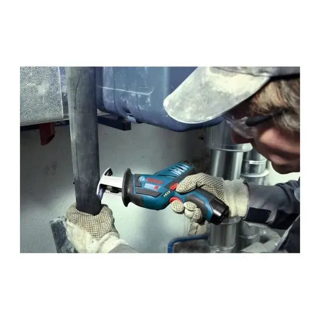 Scie sabre BOSCH PRO 12V + coffret L-BOXX GSA 12V-14 (sans batterie) - Déstockage - Drakare