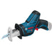 Scie sabre BOSCH PRO 12V + coffret L-BOXX GSA 12V-14 (sans batterie) - Reconditionné - Drakare