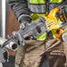 Scie sabre DEWALT 18V / 54V XR FlexVolt Advantage + coffret TSTAK DCS386NT-XJ (sans batterie) - Déstockage - Drakare