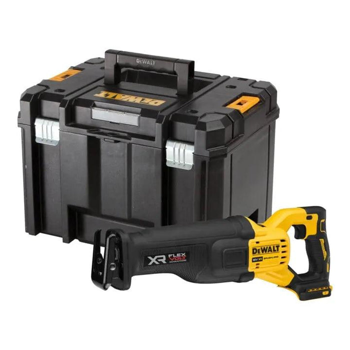 Scie sabre DeWalt 18V / 54V XR FlexVolt Advantage I Coffret T-STAK DCS386NT-XJ - Déstockage - Drakare