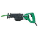 Scie sabre HIKOKI 300mm 1010W + coffret CR13V2 - Déstockage - Drakare