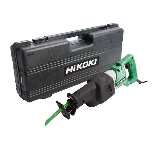 Scie sabre HIKOKI 300mm 1010W + coffret CR13V2 - Déstockage - Drakare