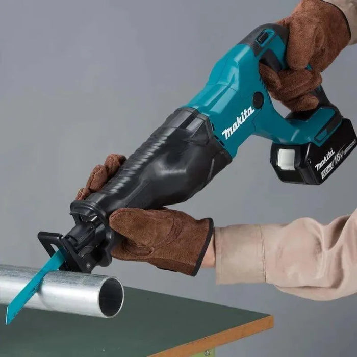 Scie sabre MAKITA 18V LXT DJR186Z (sans batterie) - Reconditionné - Drakare