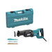 Scie sabre MAKITA Système AVT 1510W + mallette JR3070CTH - Déstockage - Drakare