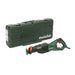 Scie sabre METABO 1400W + mallette SSEP 1400 MVT - Déstockage - Drakare