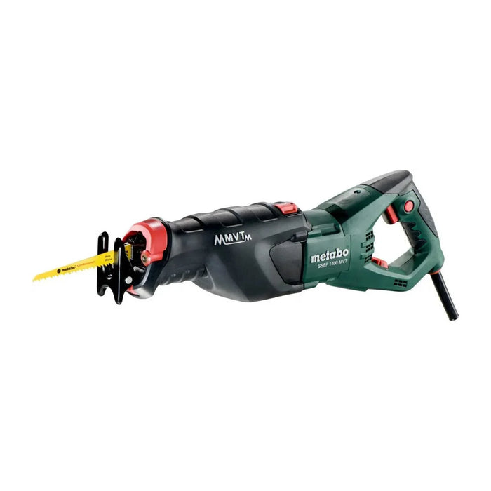 Scie sabre METABO 1400W + mallette SSEP 1400 MVT - Déstockage - Drakare
