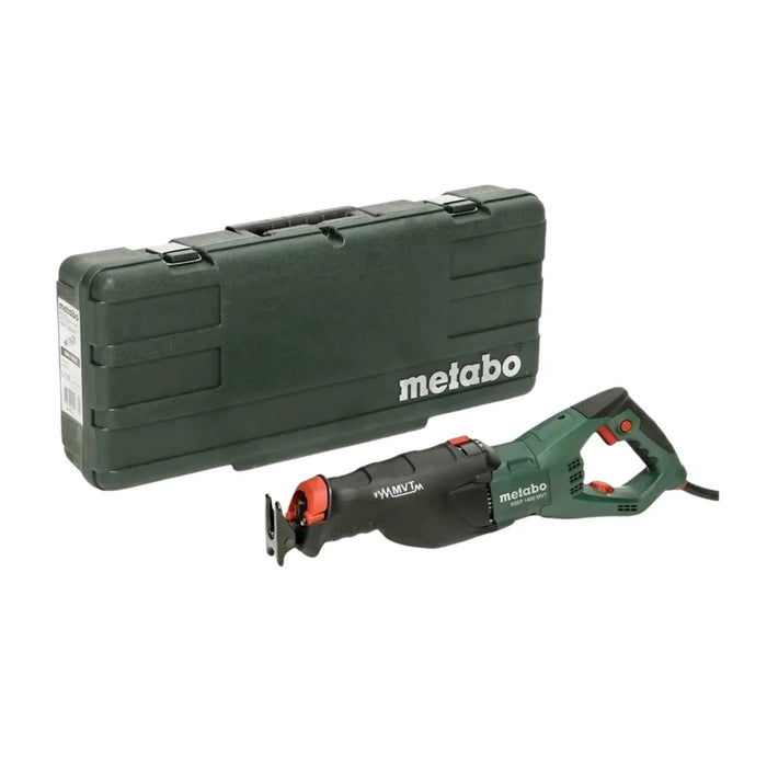 Scie sabre METABO 1400W + mallette SSEP 1400 MVT - Déstockage - Drakare