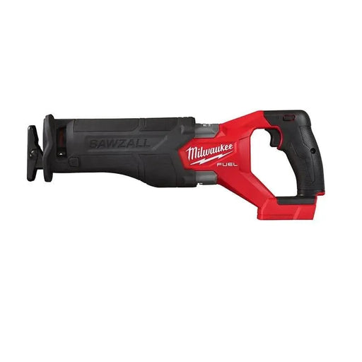Scie sabre MILWAUKEE 18V FUEL + coffret HDBOX M18 FSZ-0X (sans batterie) - Reconditionné - Drakare
