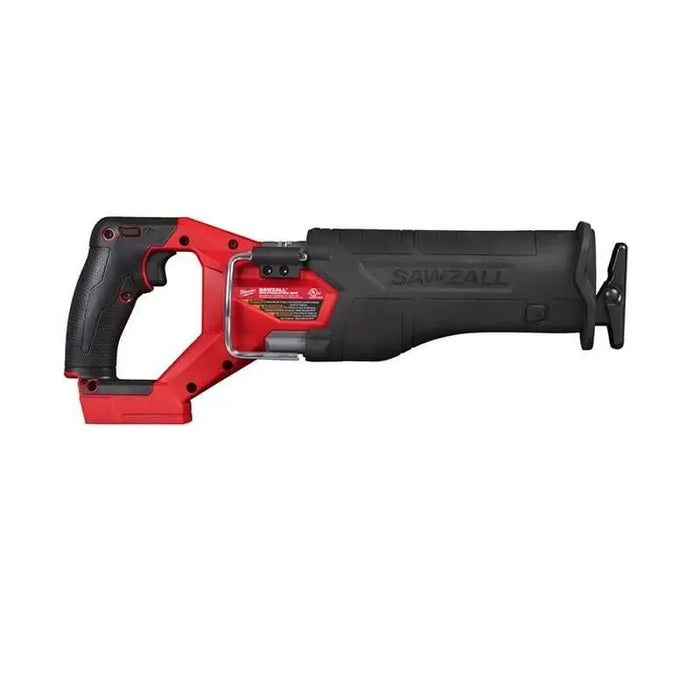 Scie sabre MILWAUKEE 18V FUEL + coffret HDBOX M18 FSZ-0X (sans batterie) - Reconditionné - Drakare
