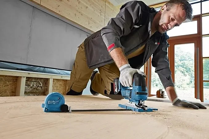 Scie sauteuse BOSCH PRO 18V + coffret L-BOXX GST 18 V-LI B (sans batterie) - Déstockage - Drakare