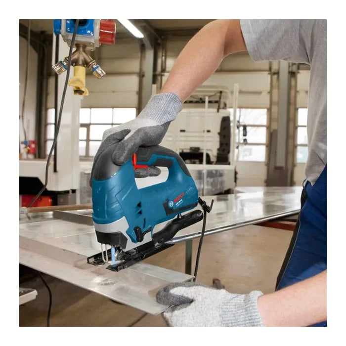 Scie sauteuse BOSCH PRO 650W + mallette GST 90 BE - Déstockage - Drakare