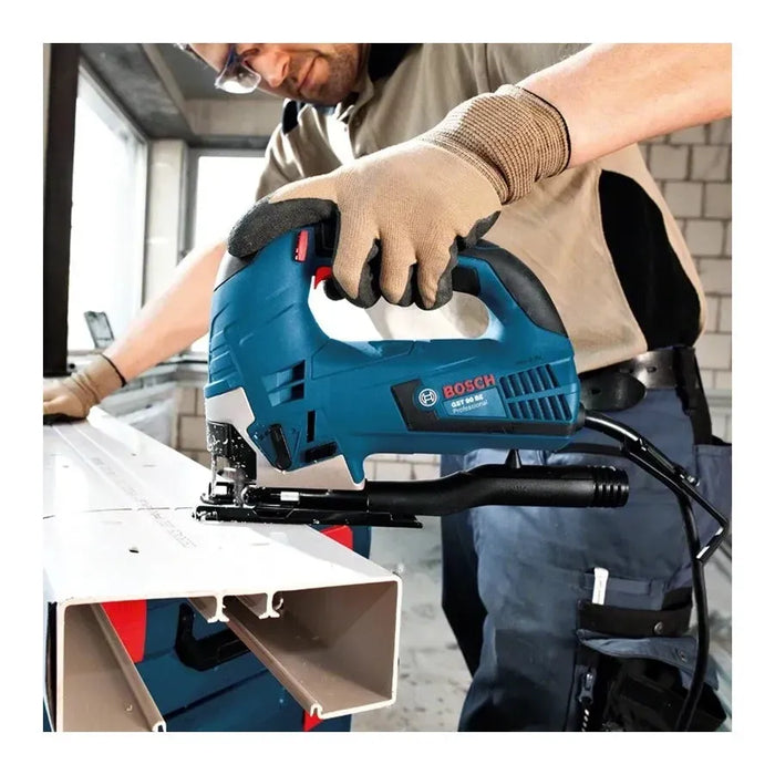Scie sauteuse BOSCH PRO 650W + mallette GST 90 BE - Reconditionné - Drakare
