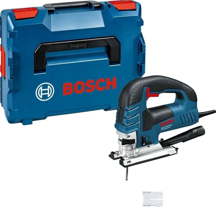 Scie sauteuse BOSCH PRO 780W + coffret L-BOXX GST 150 BCE - Déstockage - Drakare