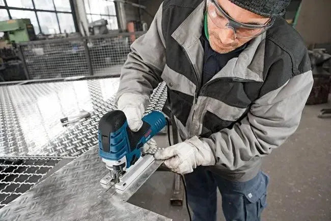 Scie sauteuse BOSCH PRO 780W + mallette GST 150 CE - Reconditionné - Drakare