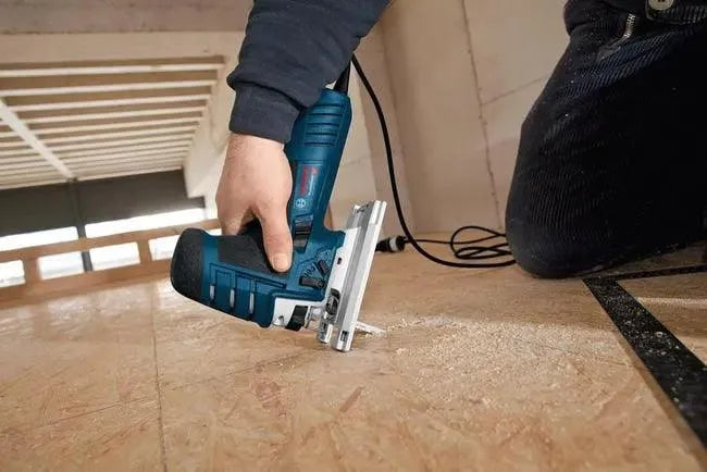 Scie sauteuse BOSCH PRO 780W + mallette GST 150 CE - Reconditionné - Drakare