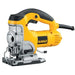 Scie sauteuse DEWALT 701W + coffret TSTAK DW331KT - Reconditionné - Drakare
