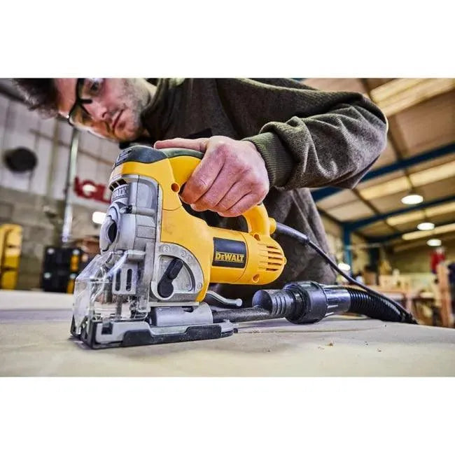 Scie sauteuse DEWALT 701W + coffret TSTAK DW331KT - Reconditionné - Drakare