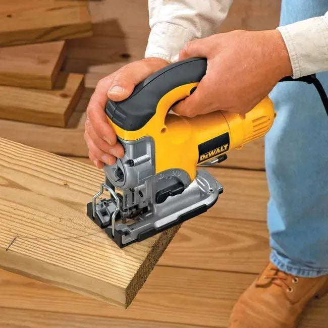 Scie sauteuse DEWALT 701W + coffret TSTAK DW331KT - Reconditionné - Drakare