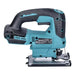 Scie sauteuse Makita 18V Li-Ion LXT + 2 batteries 5 Ah + chargeur DJV184RT - Reconditionné - Drakare