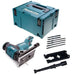 Scie sauteuse MAKITA 18V LXT + coffret MAKPAC DJV181ZJ (sans batterie) - Reconditionné - Drakare