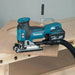 Scie sauteuse MAKITA 18V LXT + coffret MAKPAC DJV181ZJ (sans batterie) - Reconditionné - Drakare