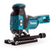 Scie sauteuse MAKITA 18V LXT + coffret MAKPAC DJV181ZJ (sans batterie) - Reconditionné - Drakare