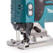Scie sauteuse MAKITA 18V LXT + coffret MAKPAC DJV181ZJ (sans batterie) - Reconditionné - Drakare