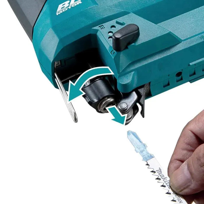 Scie sauteuse MAKITA 18V LXT DJV184Z (sans batterie) - Reconditionné - Drakare
