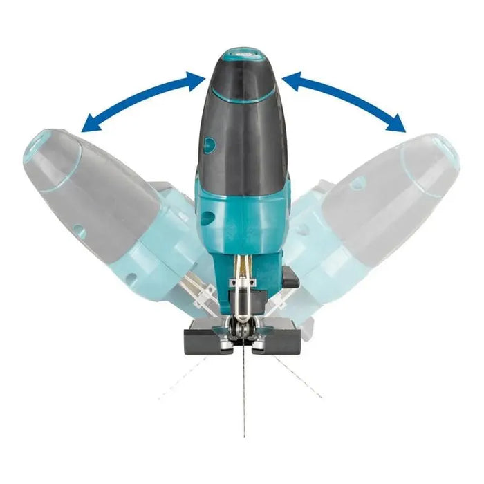 Scie sauteuse MAKITA 18V LXT DJV184Z (sans batterie) - Reconditionné - Drakare